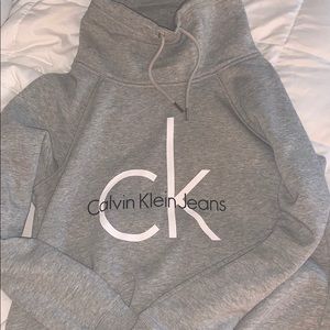 Calvin Klein Jeans Turtle Neck Sweatshirt
